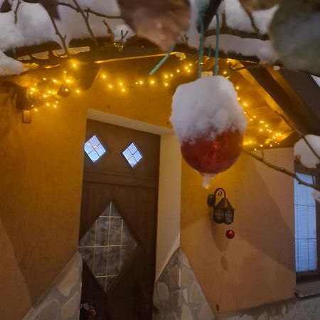 B&B Dimora Dei Folletti Monzuno Luaran gambar
