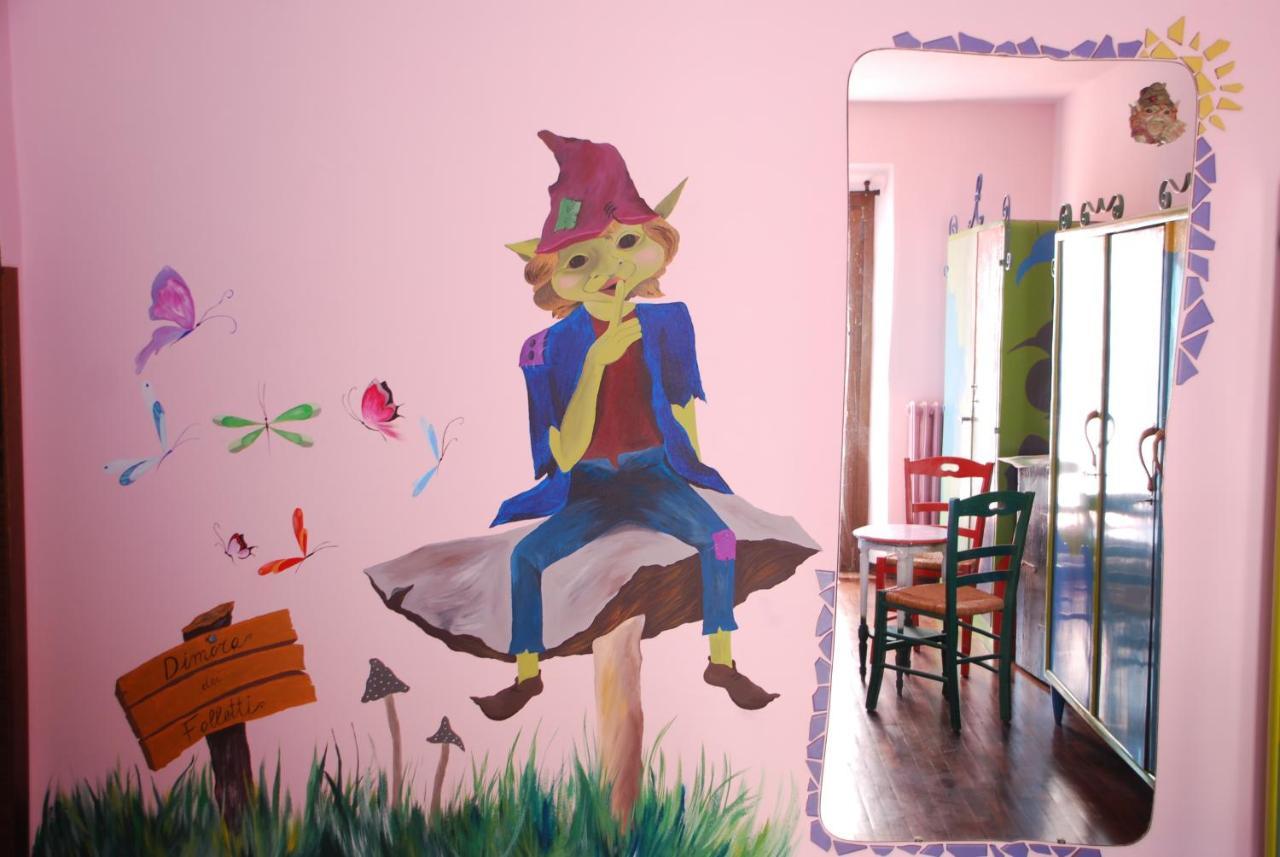 B&B Dimora Dei Folletti Monzuno Luaran gambar