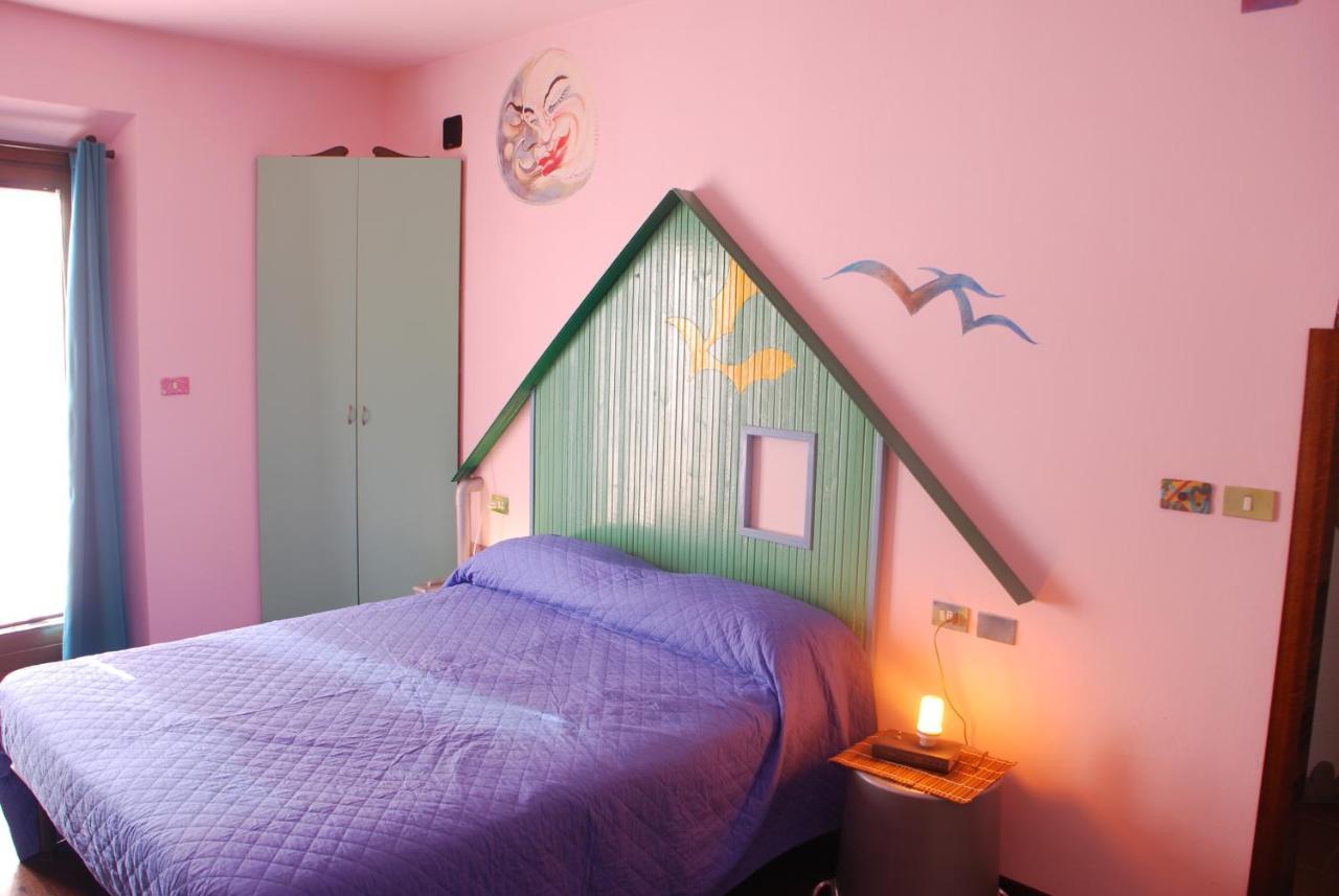 B&B Dimora Dei Folletti Monzuno Luaran gambar