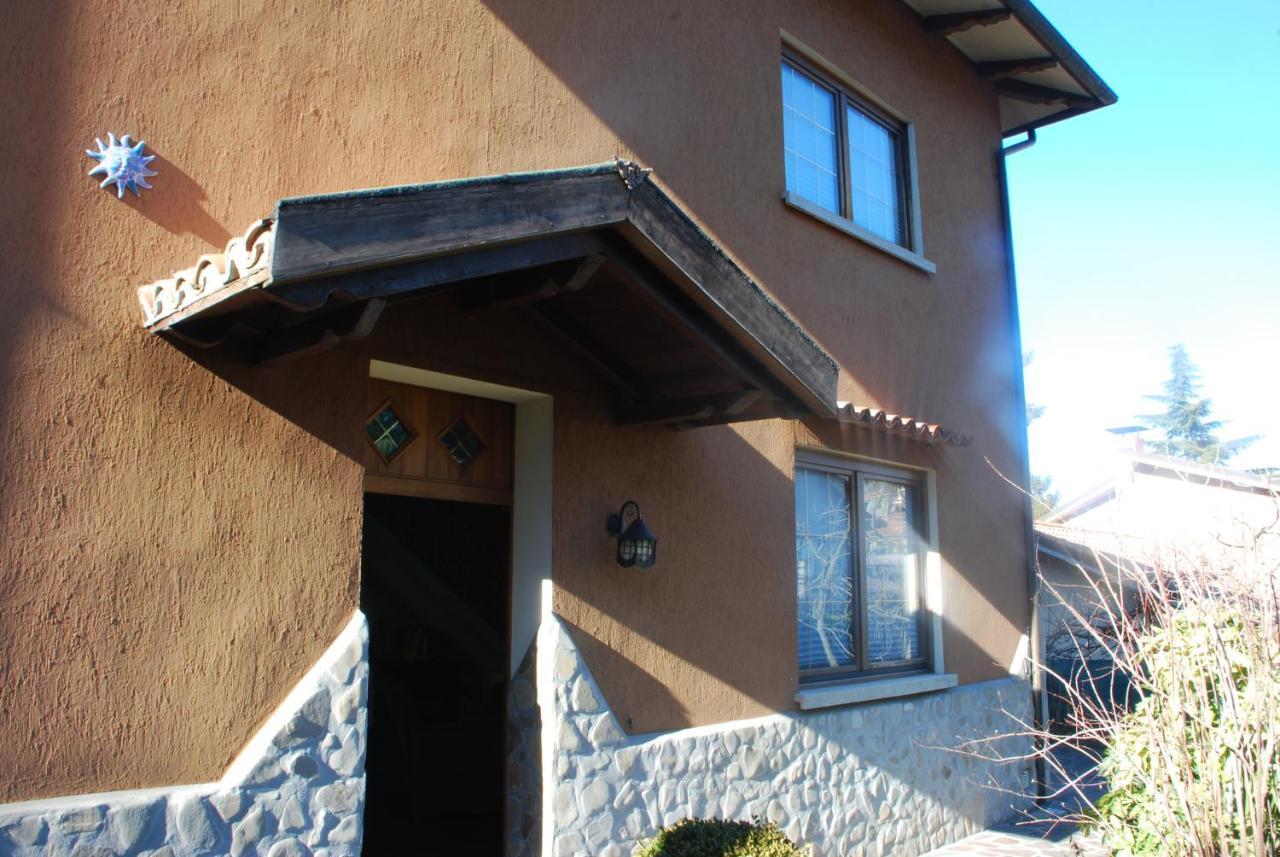 B&B Dimora Dei Folletti Monzuno Luaran gambar