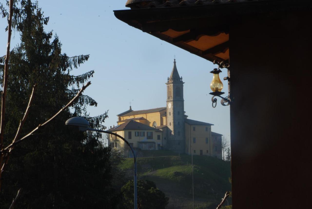 B&B Dimora Dei Folletti Monzuno Luaran gambar