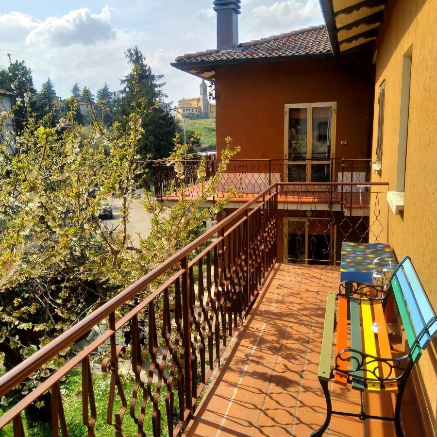 B&B Dimora Dei Folletti Monzuno Luaran gambar