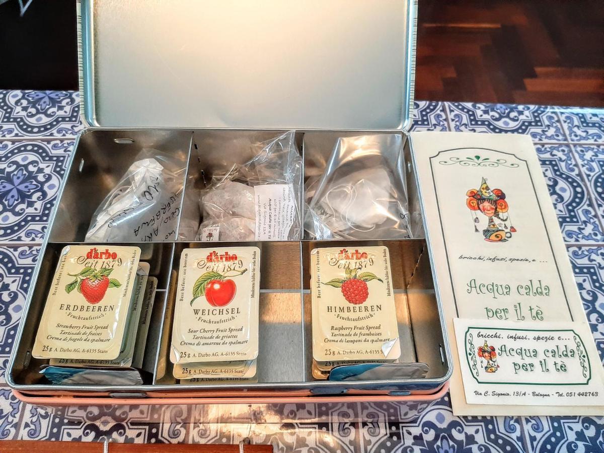 B&B Dimora Dei Folletti Monzuno Luaran gambar