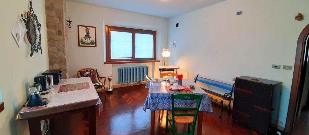 B&B Dimora Dei Folletti Monzuno Luaran gambar