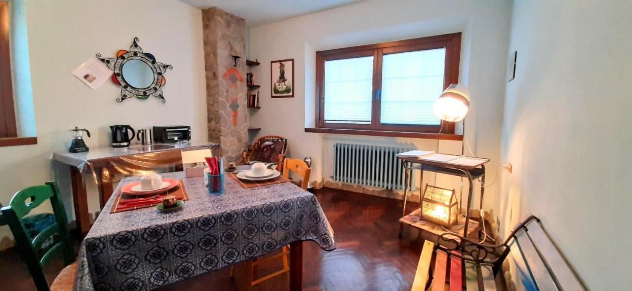 B&B Dimora Dei Folletti Monzuno Luaran gambar